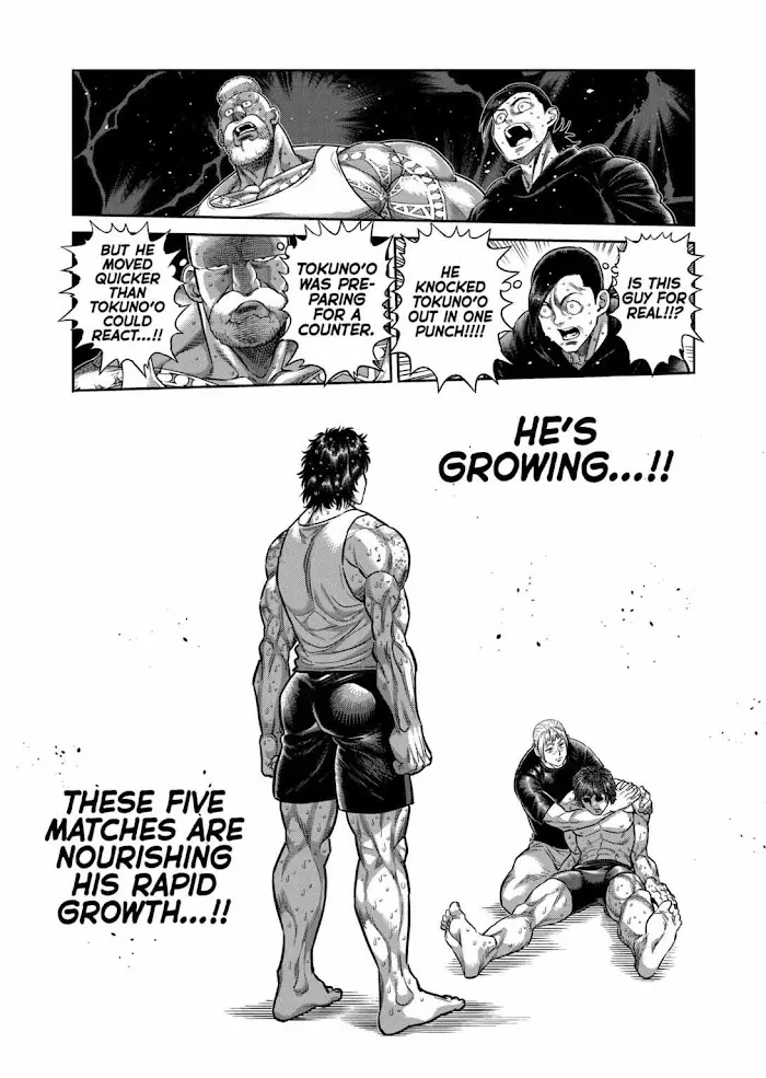 Kengan Omega Chapter 298 image 13_optimized